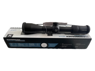 دوربین تک چشمی 6-24*50 FFP vortex Diamondback tactical